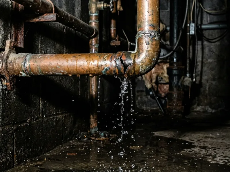 Leak Detection & Repair Plumber in Brighton, CO